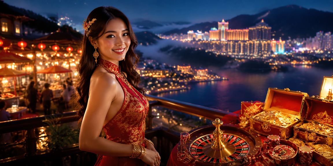 Pertaruhan dalam talian gaya Melayu di kawasan Genting Highlands dengan paparan pelbagai pilihan sukan