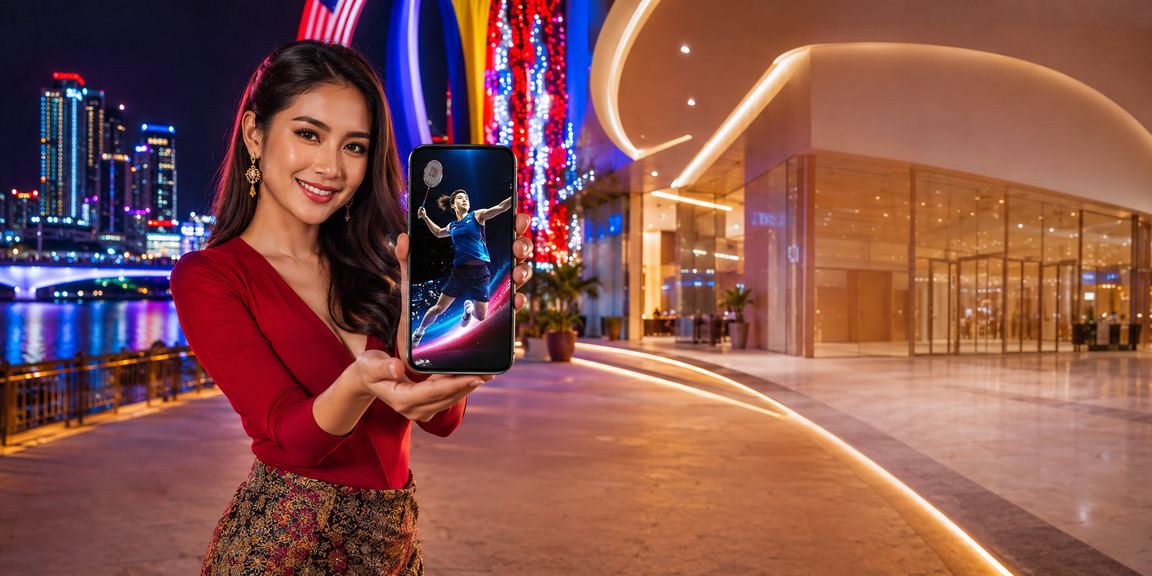 Aplikasi khusus mancity88 untuk ganjaran VIP dan permainan kasino di Johor