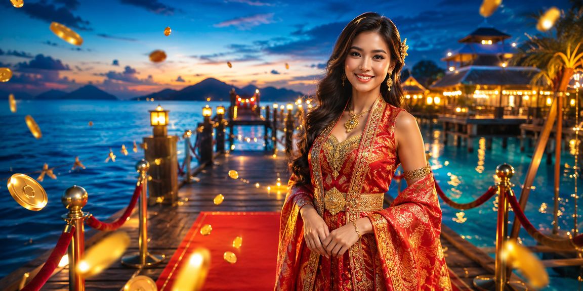 Pusat hiburan kasino Malaysia dengan suasana malam yang meriah dan penuh pilihan permainan
